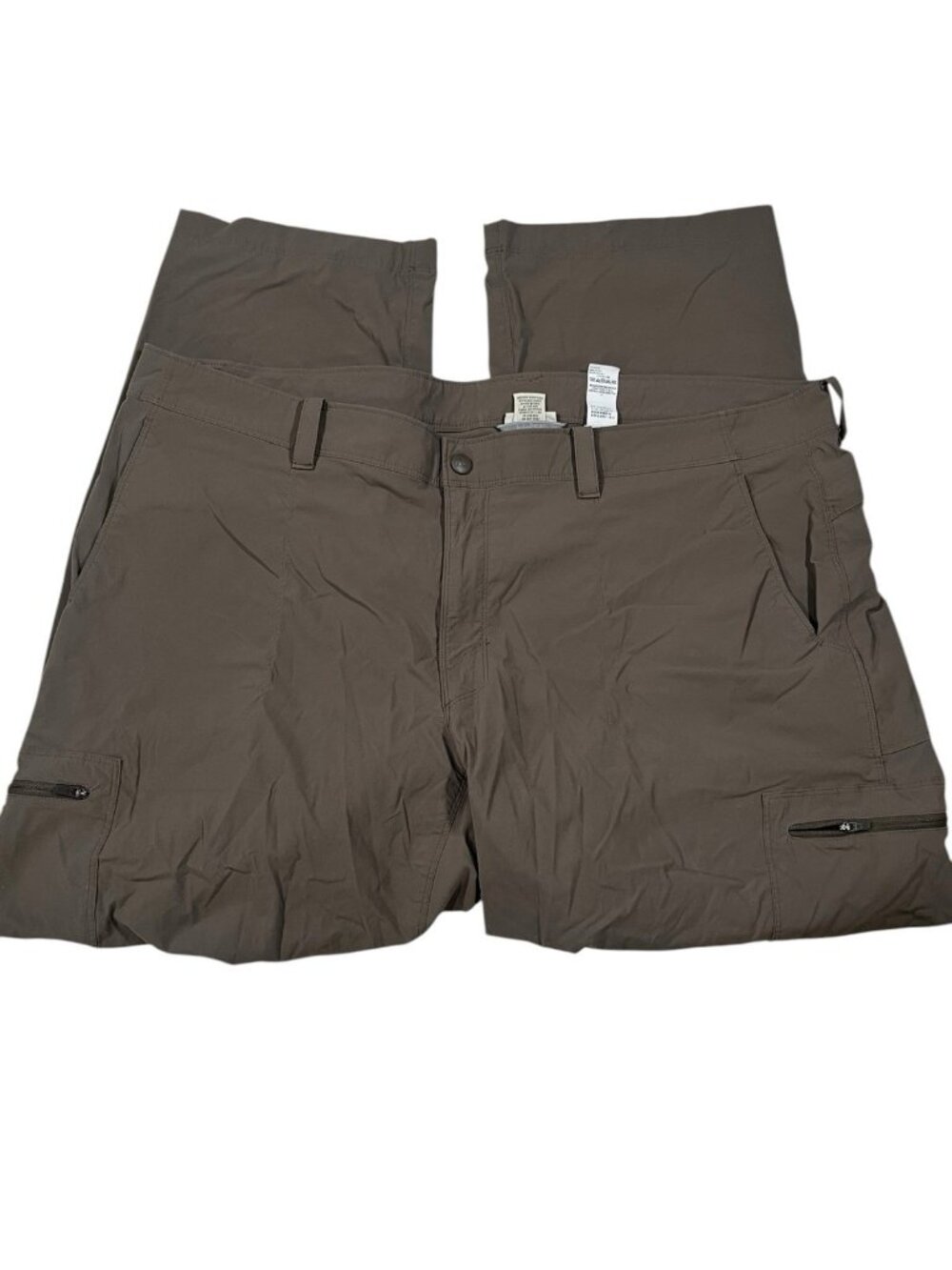 LL Bean Cresta Convertible Hiking Pants Men's size 44 x 29